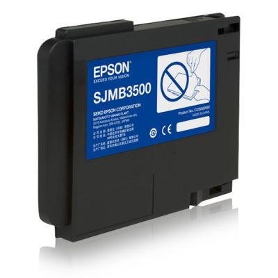 EPSON SJMB3500 waste ink tank, Maintenance box for ColorWorks C3500 series