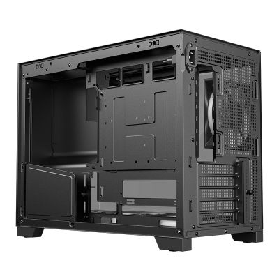 7. GameMax NEX C33 BK Computer Security & Mounts Black