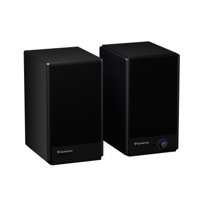 GENESIS ARSEN 502BT 2-Way Black Wired and Wireless 60W