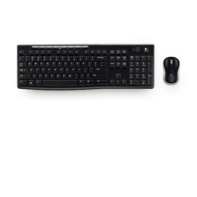 2. Logitech MK270 combo SK/CZ set