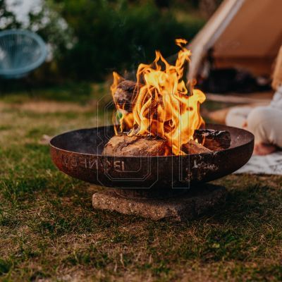 4. Bonfeu Bonbowl 150 FB3.150C garden fire pit