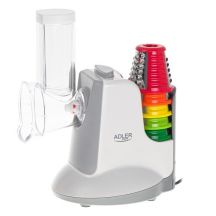 Adler Adler Vegetable Chopper with 5 Attachments