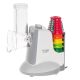 Adler Adler Vegetable Chopper with 5 Attachments