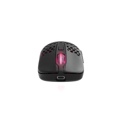5. CHERRY XTRFY M42 RGB Gaming Mouse Ambidextrous RF Wireless + USB Type-C Optical 19000 DPI