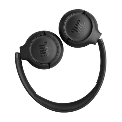 3. JBL TUNE530BTBLK On-ear BT headphones black