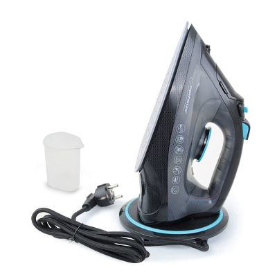 11. ESPERANZA CORDLESS STEAM IRON VELVET CERAMIC EHI010