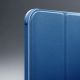 9. AMAZINGTHING Titan Pro Case for iPad A16 11" with 720° Rotation Stand and Pencil Holder - Blue