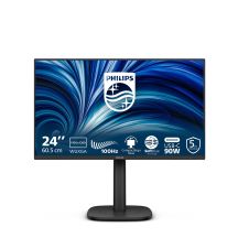 Philips 3000 series 24B2U3301D/00 computer monitor 61.2 cm (24.1") 1920 x 1200 px WUXGA LCD Black
