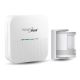 GREENBLUE ENTRANCE SIGNAL WIRELESS MOTION SENSOR 52 MELODIES WHITE 230V MAX 8 SENSORS GB212