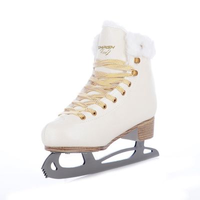 7. TEMPISH Fine II Figure Skates