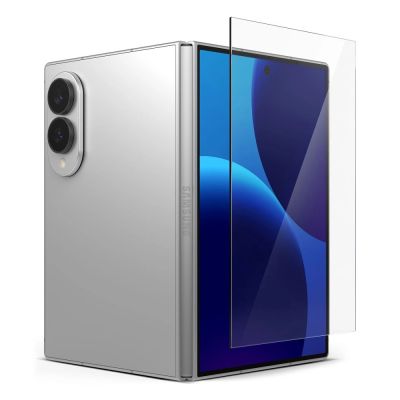 3. Ringke Cover Display Pro 2-Pack Tempered Glass for Samsung Galaxy Z Fold 8
