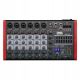 DNA CM8-DSP - Audio mixer, USB, MP3, Bluetooth, Phantom