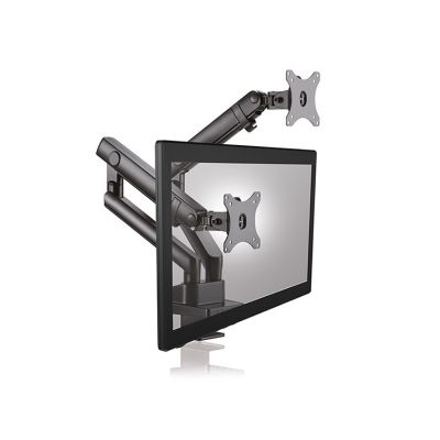 7. RaidSonic ICY BOX IB-MS314-T desk mount - adjustable double arms