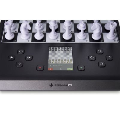 2. Millennium Chess Genius Pro Computer Chess
