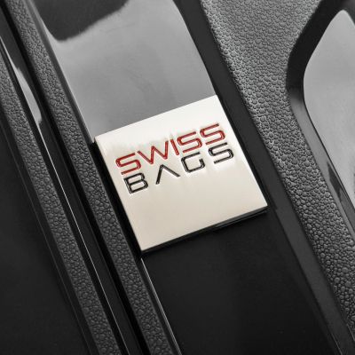8. SwissBags Tourist 76447 suitcase