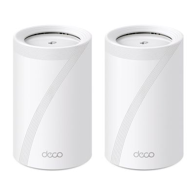 WiFi Mesh Router 9300Mbps DECO BE65 (2-PACK) TP-LINK