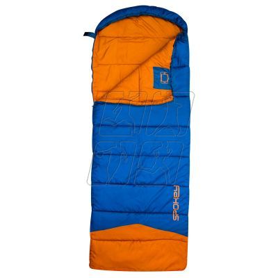 2. Spokey Outlast OE/BL 9404300000 Sleeping Bag