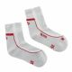 2. Motive Runner D.Silver Socks 146694