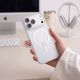 8. Tech-Protect MagPrime MagSafe CC Case for iPhone 18 Pro Max / 17 Pro Max - Matte Gray