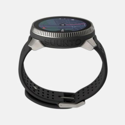 3. SUUNTO RACE TITANIUM CHARCOAL sports watch