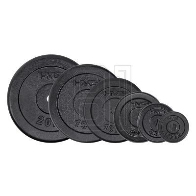 21. BLACK PLATE 1.25 KG HMS TCZ01 17-61-001