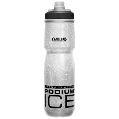3. CAMELBAK Podium ICE 620 ml Cycling Water Bottle