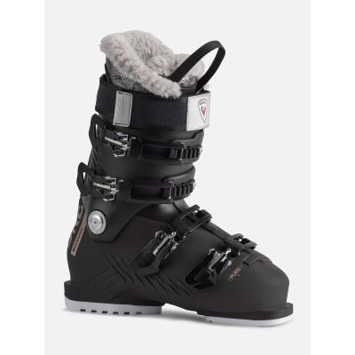 Rossignol PURE 70-BLACK ski boots black