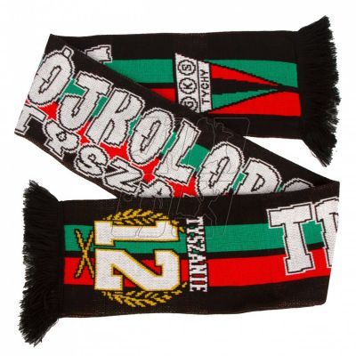 14. Scarf GKS Tychy Retro TYCHYSZAL