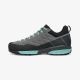2. Scarpa MESCALITO GTX WOMAN Women's Adult Gray, Aqua Color