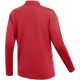 4. Nike Dri-Fit Park 26 Drill Top Women's Sweatshirt Red IB7540 657