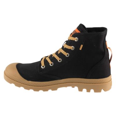 2. Palladium Pampa Hi HTG 74988-008-M Black 41