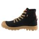 2. Palladium Pampa Hi HTG 74988-008-M Black 41