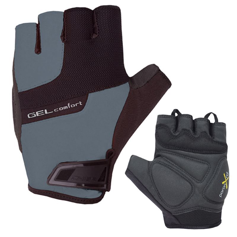 CHIBA GEL COMFORT S gloves gray