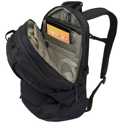 4. Thule Enroute Laptop Backpack 15.6" 26L Black 3204846