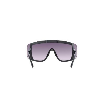 4. POC Devour Mid Cycling Glasses Black Cat.3