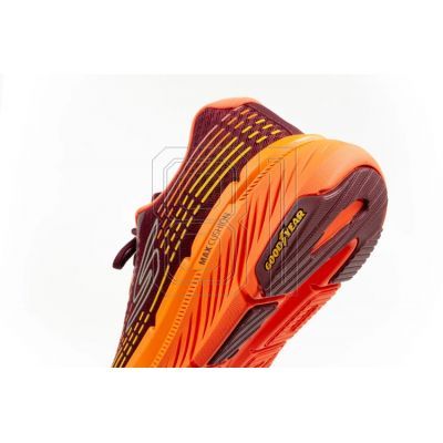 12. Skechers Max Cushioning M 220835/BURG Running Shoes