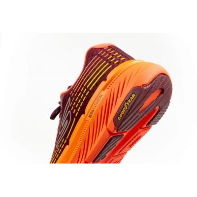 12. Skechers Max Cushioning M 220835/BURG Running Shoes