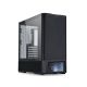 21. Lian Li LANCOOL 207 Digital PC Gehäuse, Midi-Tower, ATX, Tempered Glass, black