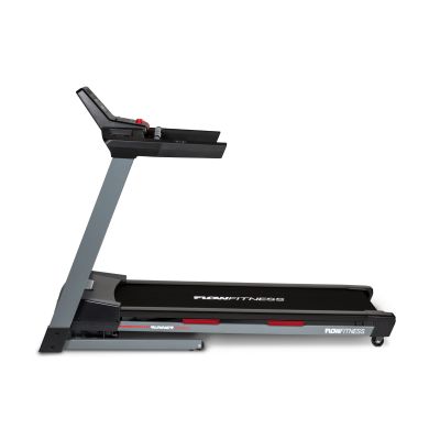 11. FLOW FITNESS ELECTRIC TREADMILL RUNNER DTM2000i