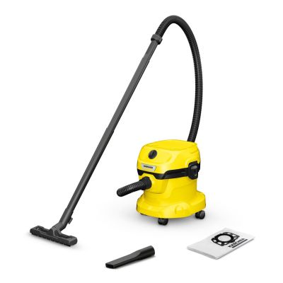 4. KARCHER WD 2 Plus V-12/4/18 universal vacuum cleaner