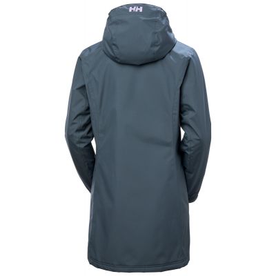 14. Helly Hansen Long Belfast Winter Jacket W 62395-860