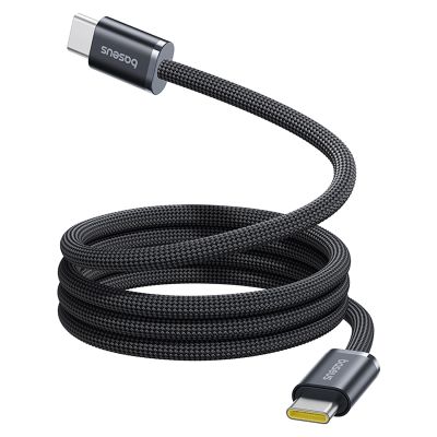 Baseus Dynamic 4 Pro Fast USB-C Cable - USB-C 100W 1m - Black