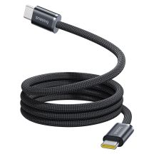 Baseus Dynamic 4 Pro Fast USB-C Cable - USB-C 100W 1m - Black