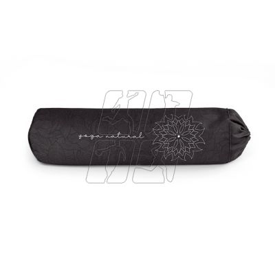 2. Tiguar yoga bolster graphite