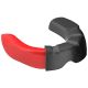 10. Gel Mouthguard + Box - Black and Red | GelTech