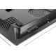 9. EURA VDP-99C5 Black Video Intercom