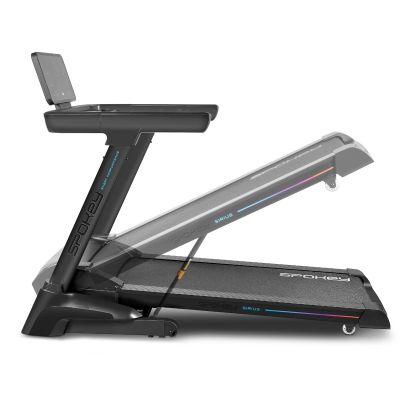 15. Spokey SIRIUS electric treadmill