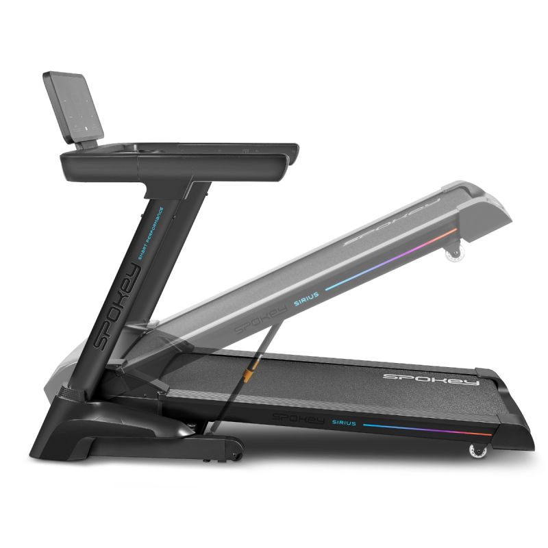15. Spokey SIRIUS electric treadmill