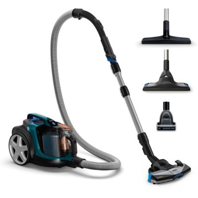 19. Philips FC9744/09 vacuum cleaner (650W; green)