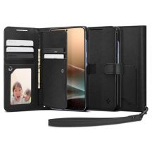 Spigen Wallet "S" Case for Samsung Galaxy S25+ - Black
